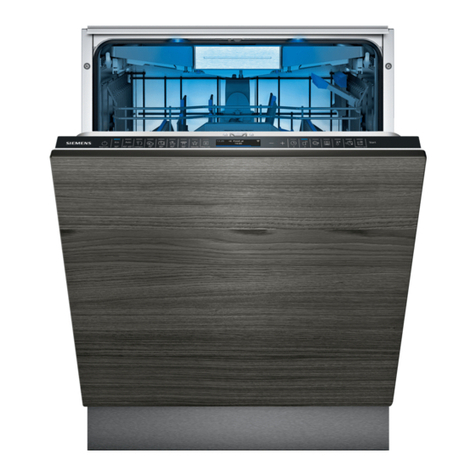 Siemens SN87YX03CE user manual