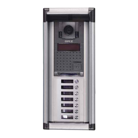 Opiz OP-D7D6-R user manual
