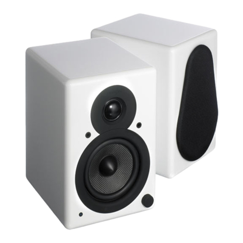 argon audio 7340 User manual argon audio 7340 User manual