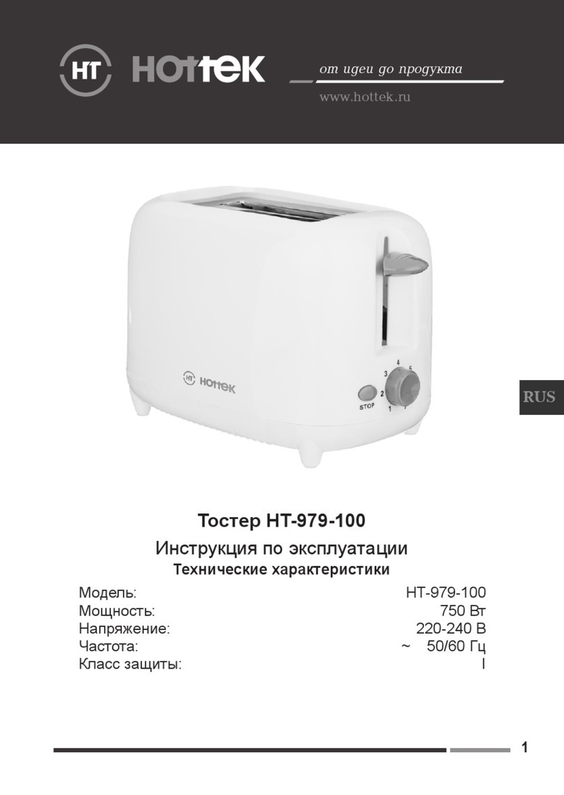Hottek HT-979-100 user manual
