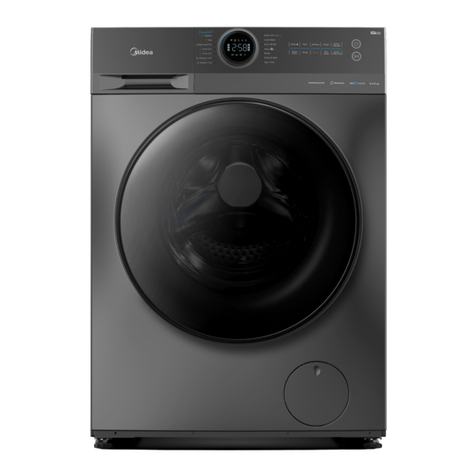 Midea MF200W85B Series User manual