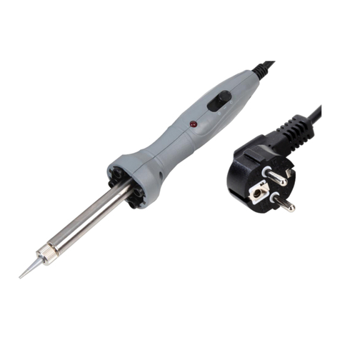 Duratool DT000472 User manual
