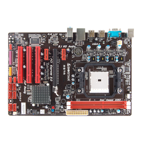 Biostar A57A User guide