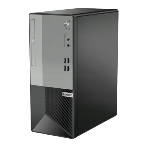 Lenovo V50t-13IMB User manual