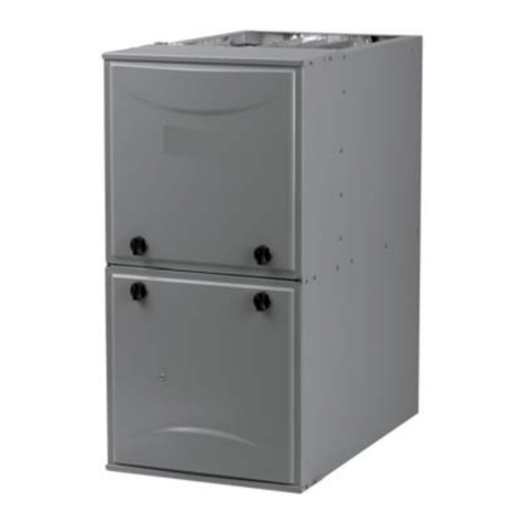 International comfort products F9MVE User manual