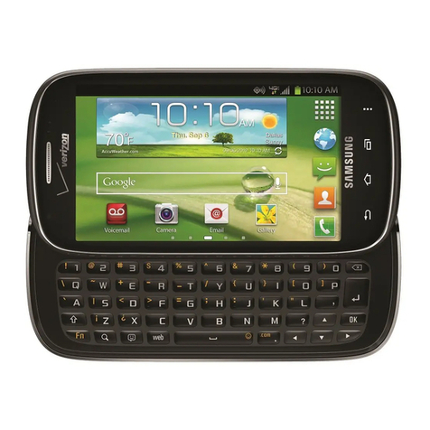 Samsung SCH-I415 User manual Samsung SCH-I415 User manual