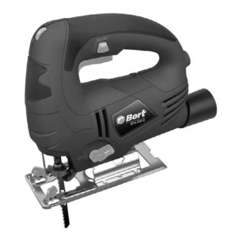 SBM BPS-800-Q user manual