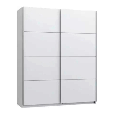 Forte STPS824T1 User manual