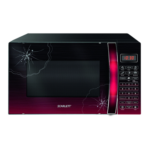 Scarlett SC-MW9020S01D instruction manual
