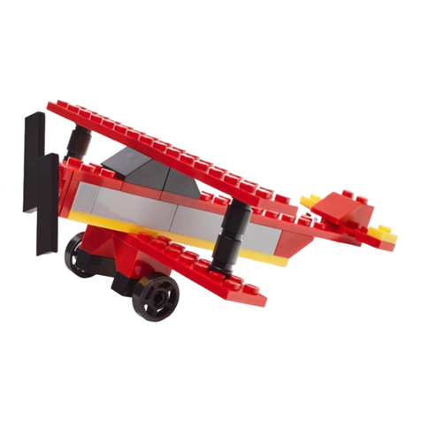 Mega Construx FRB51 Assembly instructions Mega Construx FRB51 Assembly instructions