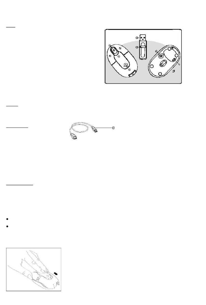 BenQ N331 User manual