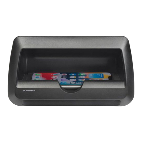 Scanstrut SC-CW-09F User manual