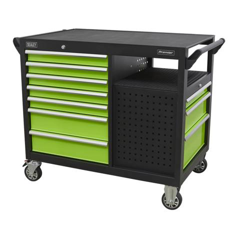 Sealey AP45MWS User manual