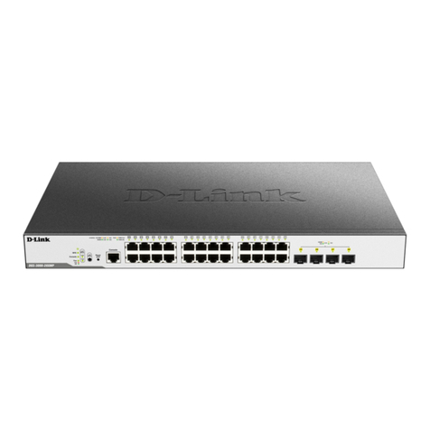 D-Link DGS-3000-28XMP User manual D-Link DGS-3000-28XMP User manual