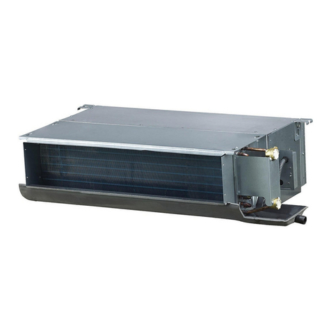 Midea MKT2-V200 Quick start guide