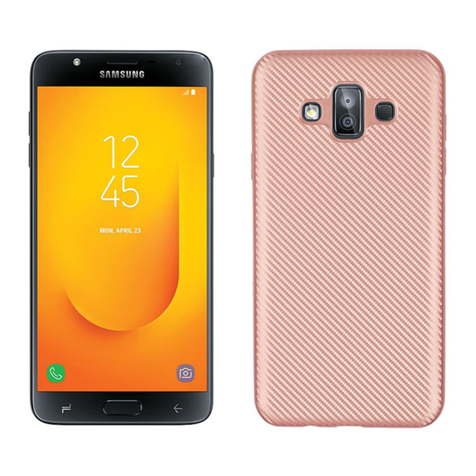 Samsung SM-J720F User manual