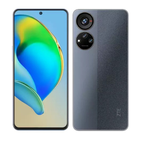 Zte 9047 User manual