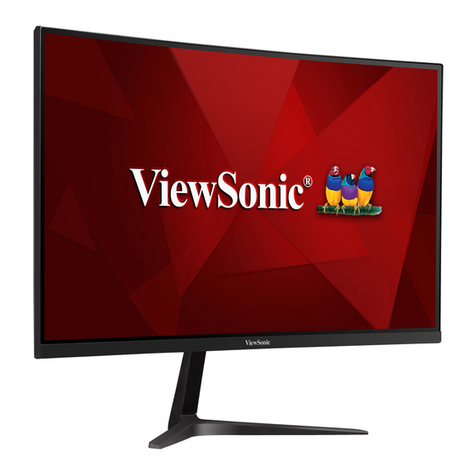 ViewSonic VX2718-2KPC-mhd User manual