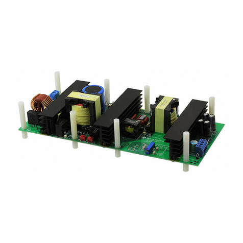 Texas Instruments UCC29950EVM-631 User manual
