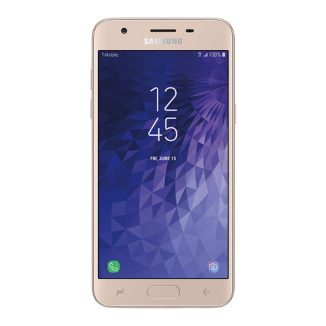 Samsung SM-J337T user manual