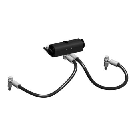 FAAC S800 CBAC KIT-100 manual FAAC S800 CBAC KIT-100 manual
