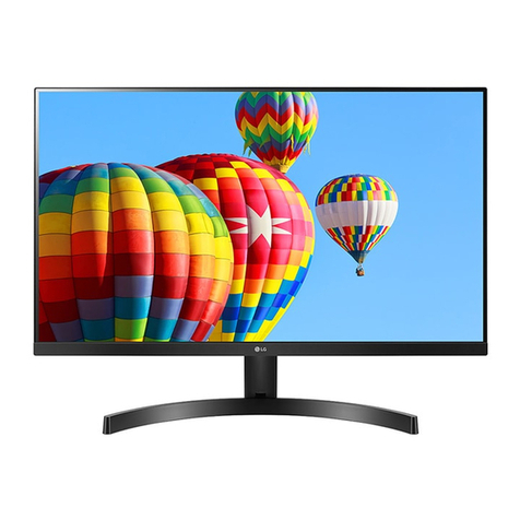LG 27MN60T-W.AUS owner's manual