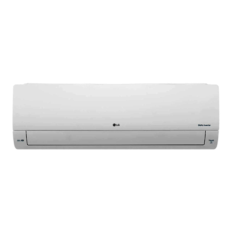LG VM182C9 User manual