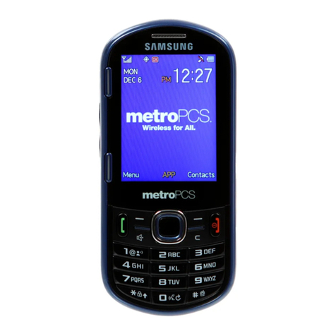Samsung SCH-R570 User manual
