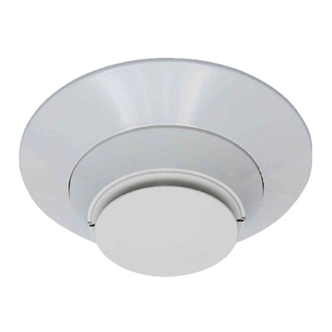 Honeywell Fire-Lite Alarms SD365 Installation and maintenance instructions Honeywell Fire-Lite Alarms SD365 Installation and maintenance instructions