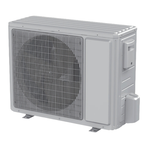 Gree GUD50T/B-S User manual