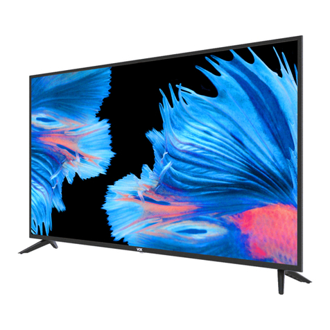 VOX electronics UHD 55ADS314BU User manual VOX electronics UHD 55ADS314BU User manual