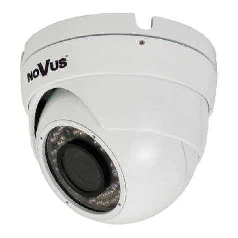 Novus NVIP-1DN3000V/IR-1P user manual