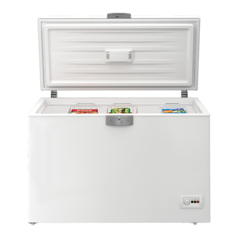 Beko C400-HC User manual