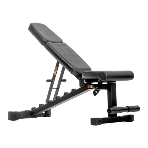 XMark Fitness XM-9010 owner's manual XMark Fitness XM-9010 owner's manual