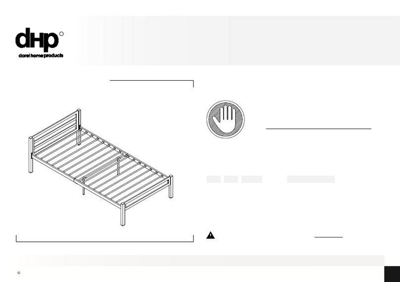 Dorel Home Products 4061719WE User manual
