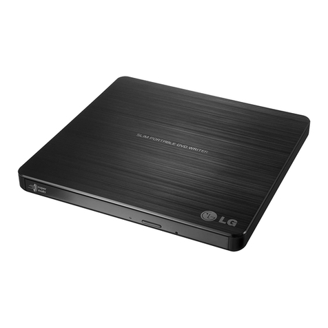 LG GP60 User manual