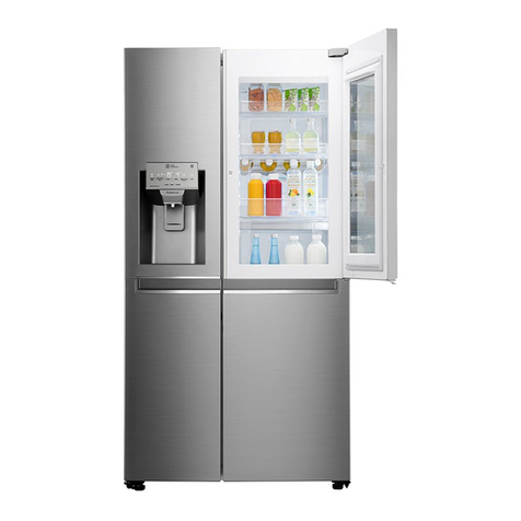 LG GC-X247CSBV User manual