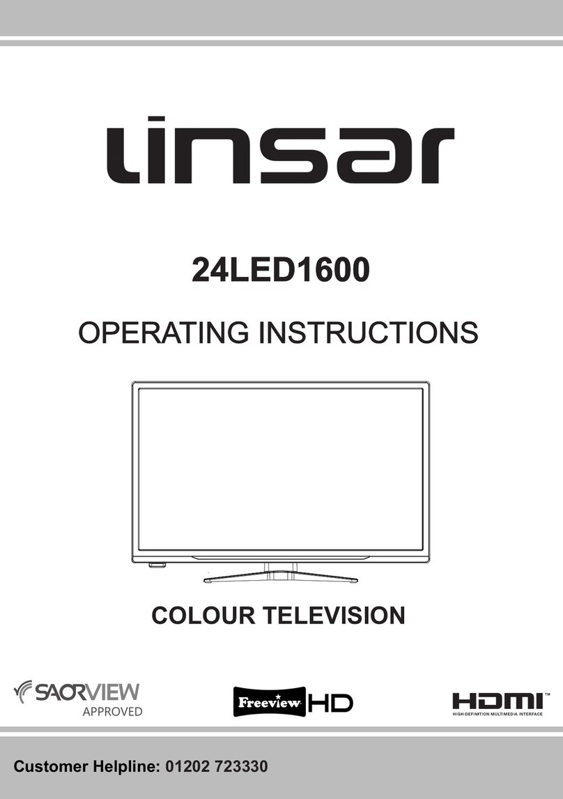 Linsar 24LED1600 User manual