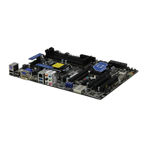 Biostar Hi-Fi Z87W User guide