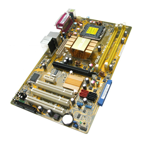Asus P5KPL-C quick start guide