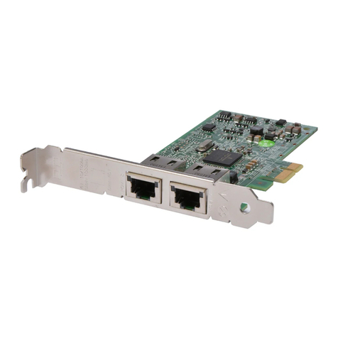 Broadcom 5720ZG User manual