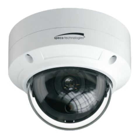 Speco O4VD1 User manual