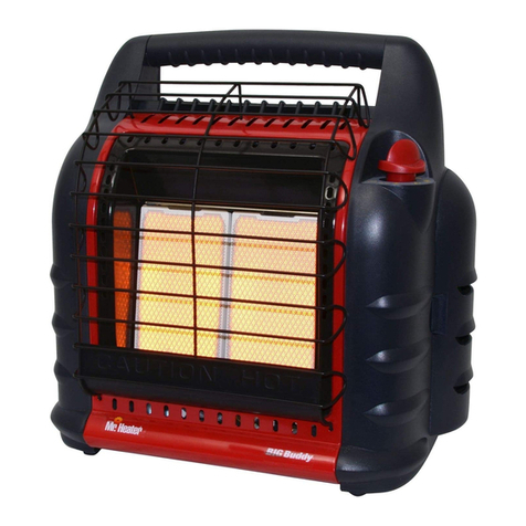 MrHeater F274806 Assembly instructions