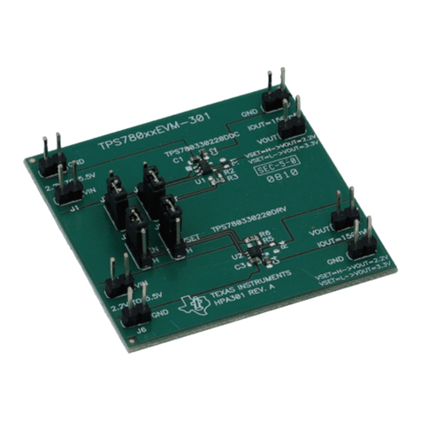Texas Instruments SLVU235 User manual