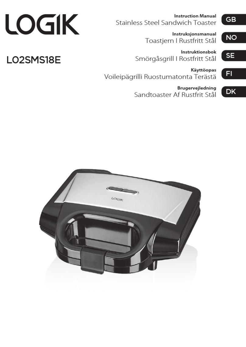 Logik L02SMS18E instruction manual