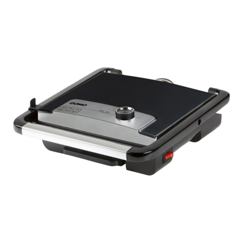Linea 2000 Domo DO9245G User manual