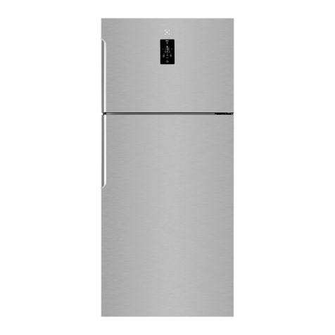 Electrolux ETE5720B-A User manual