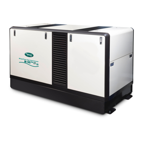 WhisperPower M-SQ27 User manual