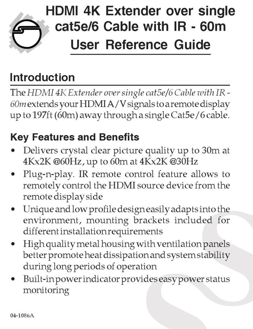 SIIG CE-H22N15-S1 User reference guide