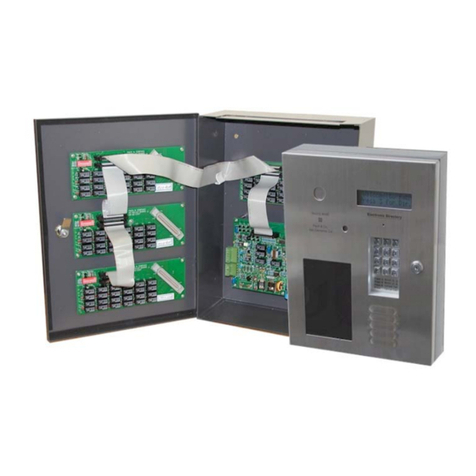 PACH & COMPANY AeGIS NPB9000P Series Assembly instructions